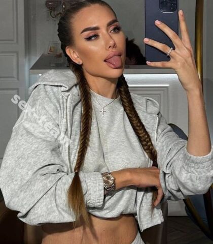 Проститутка Ника